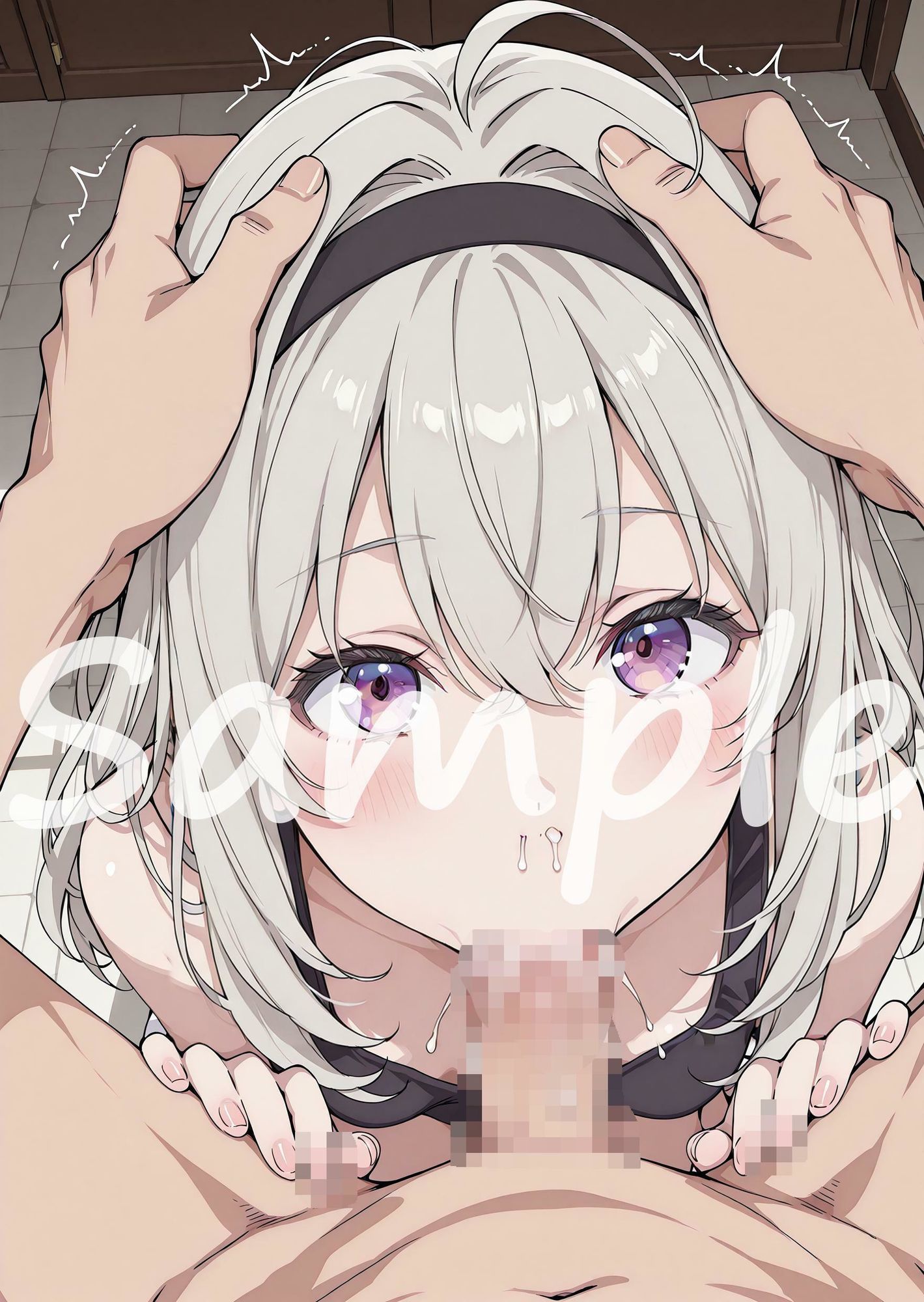 名探偵のえっちなイラスト 日常衣装版 サンプル9