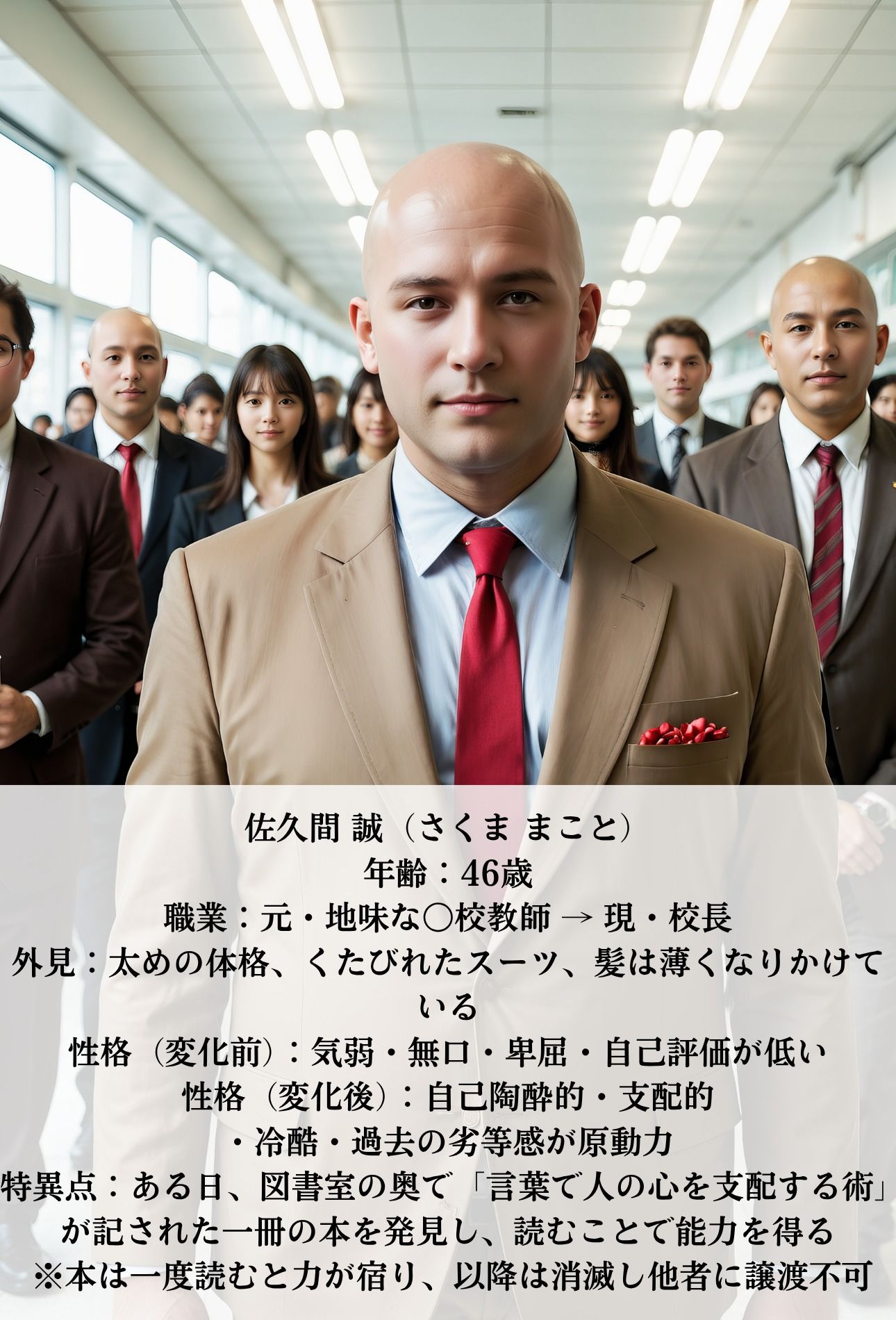 催淫洗脳    目立ちたがりの問題児の末路 サンプル1