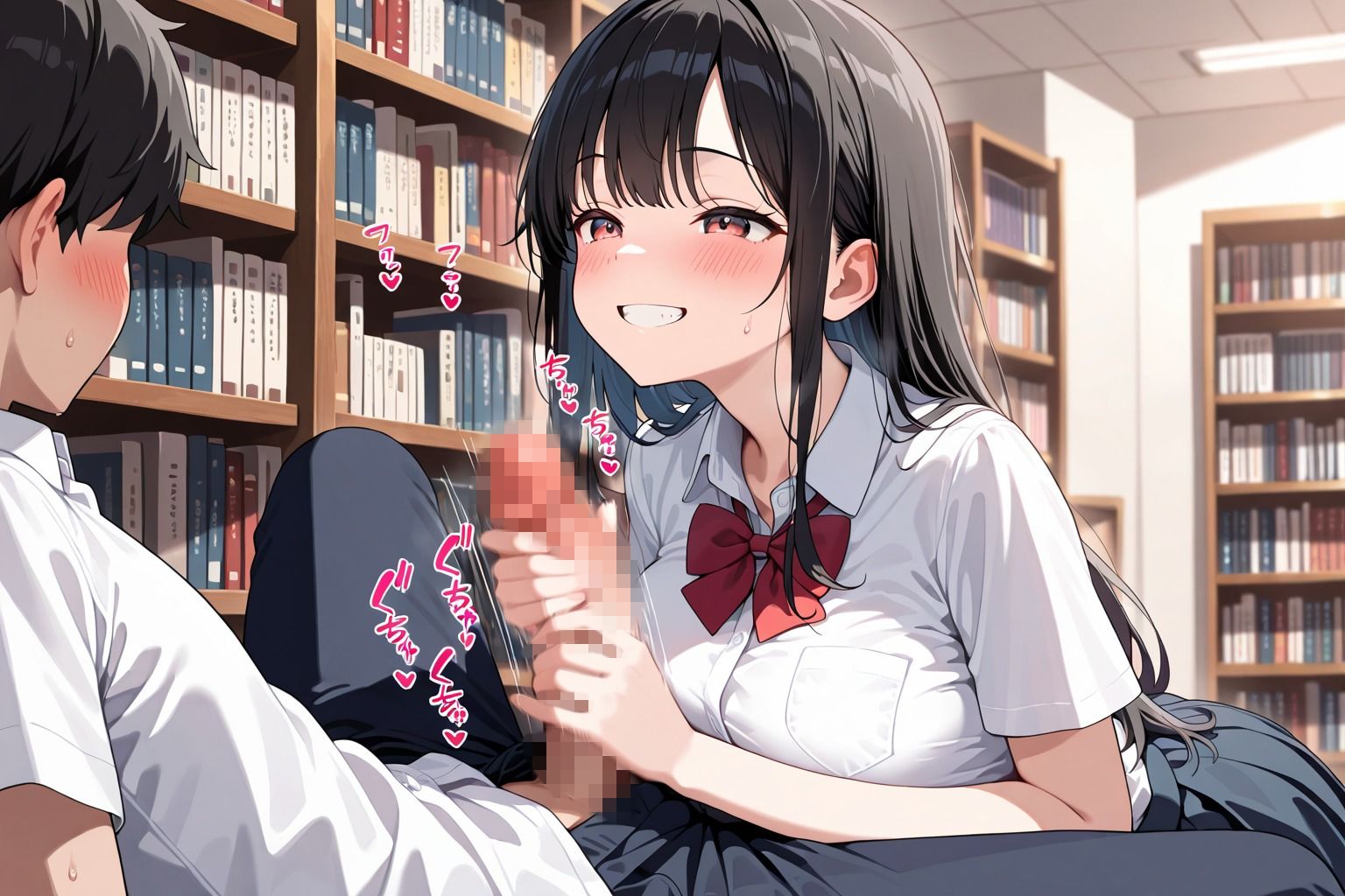 乱交学園  いつでも生ハメし放題 サンプル3