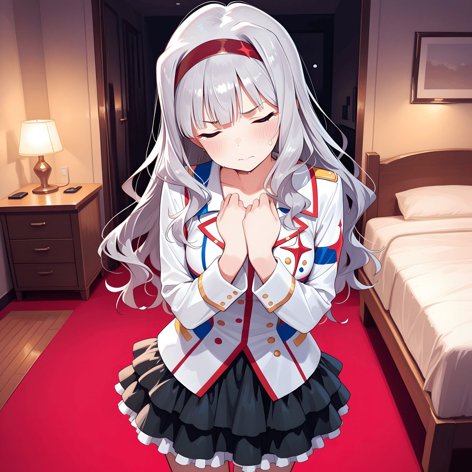 アイドル堕ち物語-アイ〇ス編ver6 サンプル1