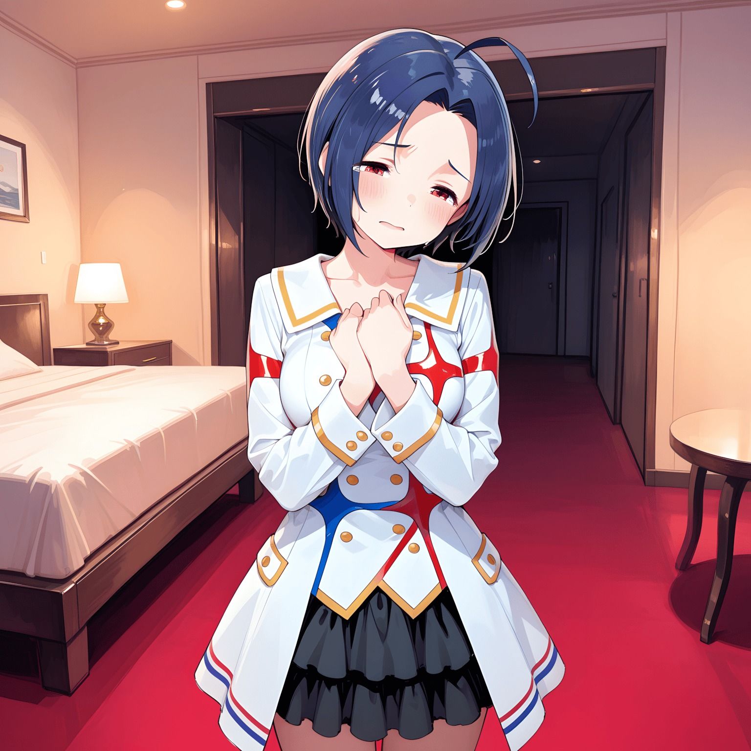 アイドル堕ち物語-アイ〇ス編ver6 サンプル6