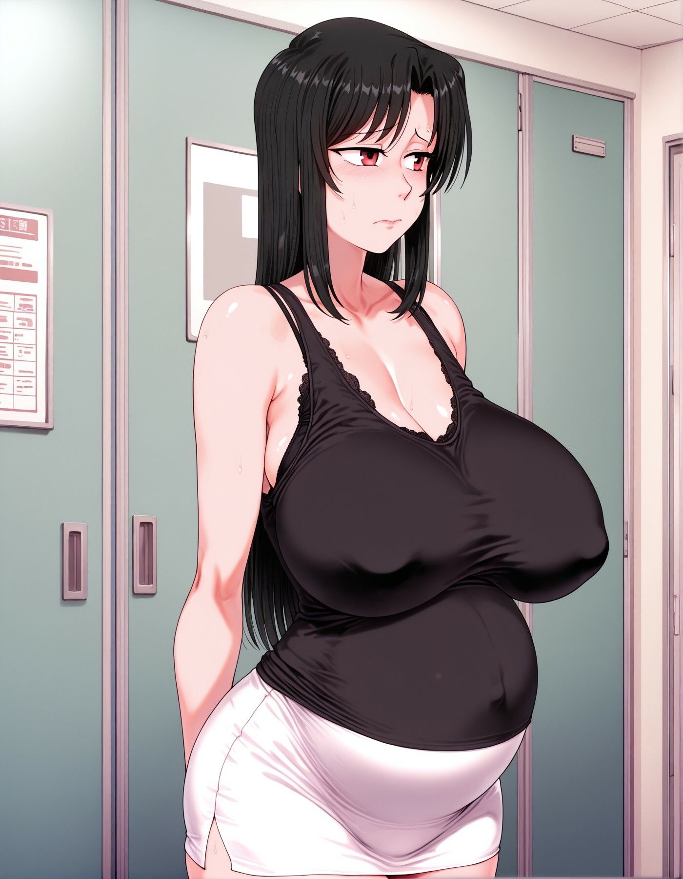 とある婦人科の連続妊娠事件白書_case4 サンプル7