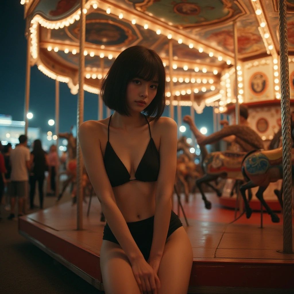 『いつでも水着女子。Vol.1』  ― 日常にいちばん近い、非日常 ― サンプル5