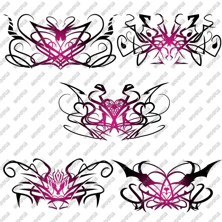 淫紋素材9 サンプル2