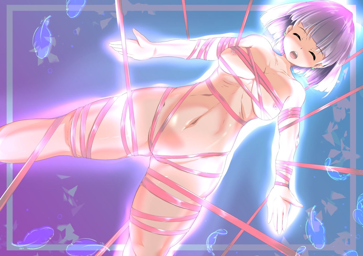 敗淫戦姫アライメント・シュガー サンプル1