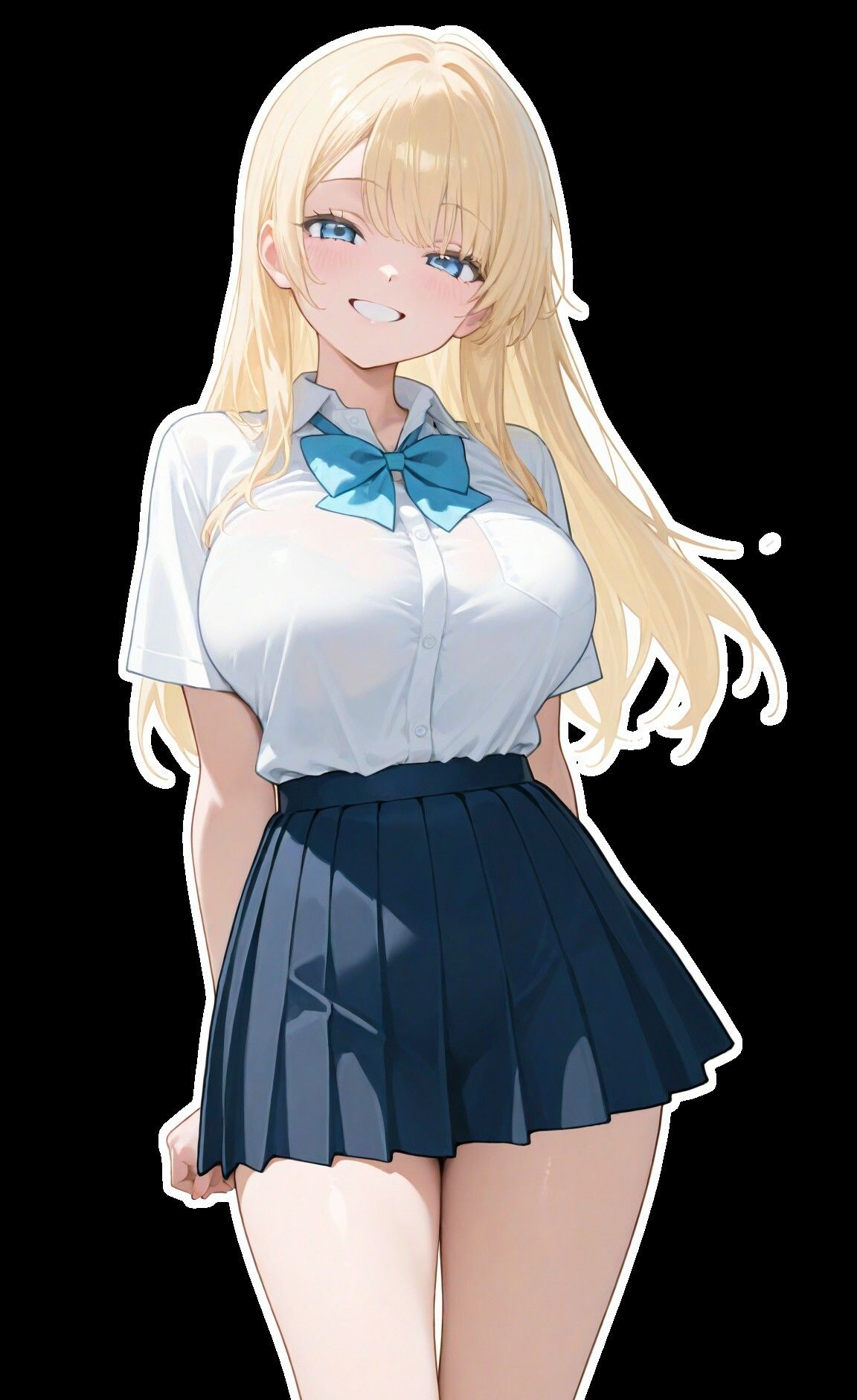 【バイノーラル】おねショタ英会話教室〜金髪ハーフJKが密着指導で英語もエッチも上達させちゃう話〜【1時間/巨乳/ラブラブ】 サンプル7